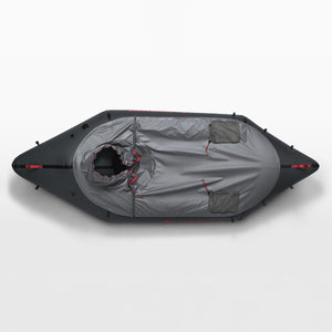 Packraft/Rucksackboot | Helsport Stream Pro Packraft/ Rucksackboot | Eddy's Adventure
