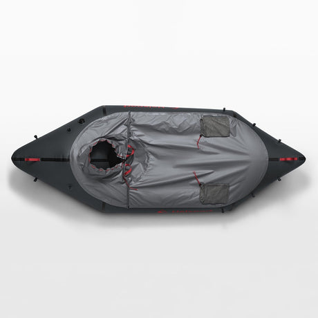 Packraft/Rucksackboot | Helsport Stream Pro Packraft/ Rucksackboot | Eddy's Adventure
