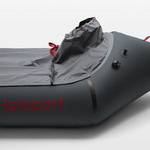 Packraft/Rucksackboot | Helsport Stream Pro Packraft/ Rucksackboot | Eddy's Adventure