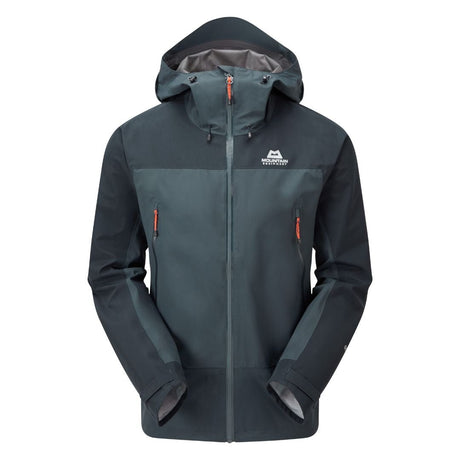 2,5 - Lagen Hardshelljacke | Mountain Equipment Herren Saltoro robuste 2,5 - Lagen Trekkingjacke/Hardshell | Eddy's Adventure