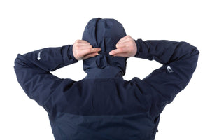 2,5 - Lagen Hardshelljacke | Mountain Equipment Herren Saltoro robuste 2,5 - Lagen Trekkingjacke/Hardshell | Eddy's Adventure