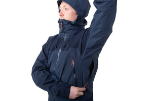 2,5 - Lagen Hardshelljacke | Mountain Equipment Herren Saltoro robuste 2,5 - Lagen Trekkingjacke/Hardshell | Eddy's Adventure