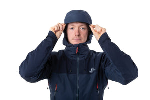 2,5 - Lagen Hardshelljacke | Mountain Equipment Herren Saltoro robuste 2,5 - Lagen Trekkingjacke/Hardshell | Eddy's Adventure
