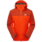 2,5 - Lagen Hardshelljacke | Mountain Equipment Herren Saltoro robuste 2,5 - Lagen Trekkingjacke/Hardshell | Eddy's Adventure