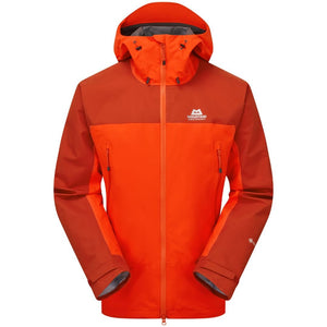 2,5 - Lagen Hardshelljacke | Mountain Equipment Herren Saltoro robuste 2,5 - Lagen Trekkingjacke/Hardshell | Eddy's Adventure