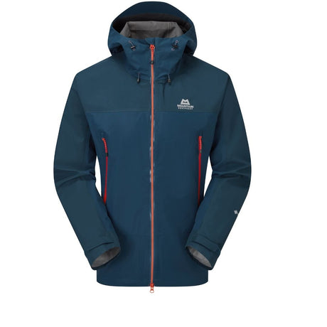 2,5 - Lagen Hardshelljacke | Mountain Equipment Herren Saltoro robuste 2,5 - Lagen Trekkingjacke/Hardshell | Eddy's Adventure