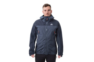 2,5 - Lagen Hardshelljacke | Mountain Equipment Herren Saltoro robuste 2,5 - Lagen Trekkingjacke/Hardshell | Eddy's Adventure