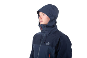 2,5 - Lagen Hardshelljacke | Mountain Equipment Herren Saltoro robuste 2,5 - Lagen Trekkingjacke/Hardshell | Eddy's Adventure