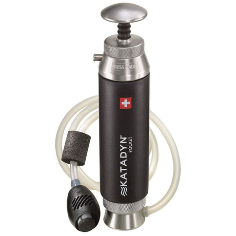 Wasserfilter | Katadyn Pocket Keramik - Wasserfilter | Eddy's Adventure
