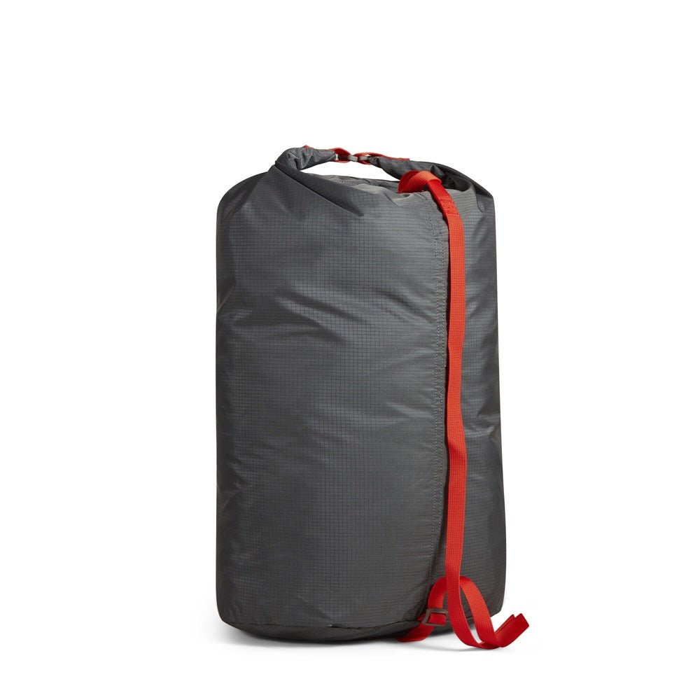 Packsack | Lundhags Core Gear Bag 10 Liter Volumen | Eddy's Adventure
