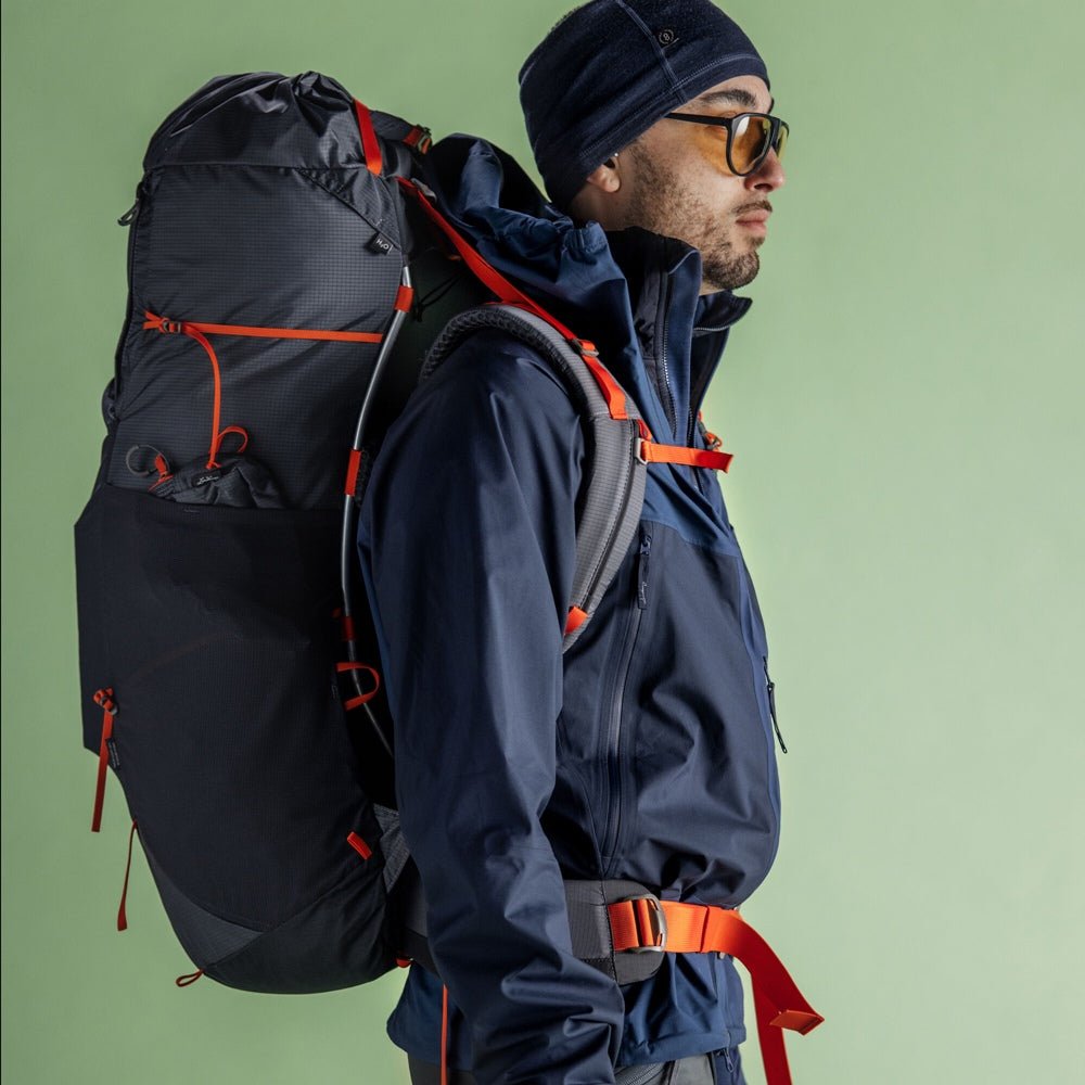 Trekking - Rucksack ultraleicht 45 Liter | Lundhags Padje Light Trekkingrucksack 45 Liter ultralight | Eddy's Adventure