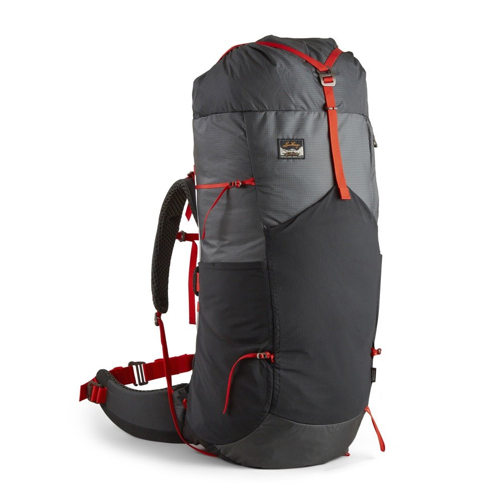 Trekking - Rucksack ultraleicht 45 Liter | Lundhags Padje Light Trekkingrucksack 45 Liter ultralight | Eddy's Adventure