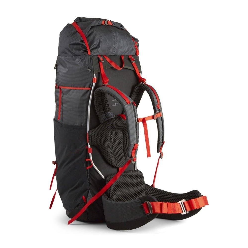 Trekking - Rucksack ultraleicht 45 Liter | Lundhags Padje Light Trekkingrucksack 45 Liter ultralight | Eddy's Adventure