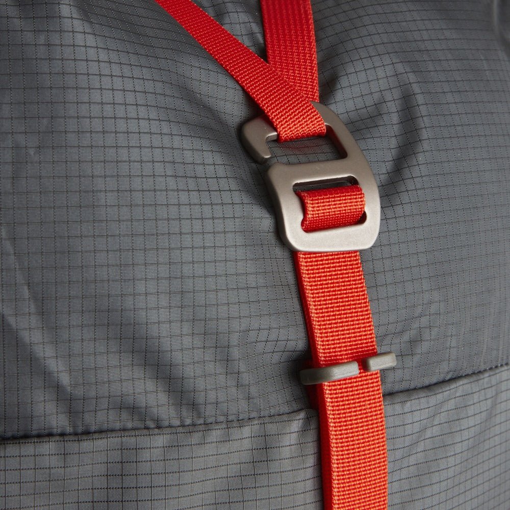 Trekking - Rucksack ultraleicht 45 Liter | Lundhags Padje Light Trekkingrucksack 45 Liter ultralight | Eddy's Adventure
