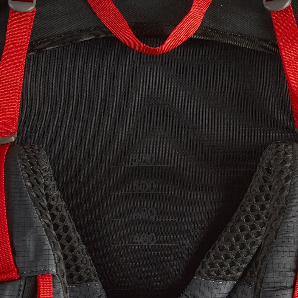 Trekking - Rucksack ultraleicht 45 Liter | Lundhags Padje Light Trekkingrucksack 45 Liter ultralight | Eddy's Adventure