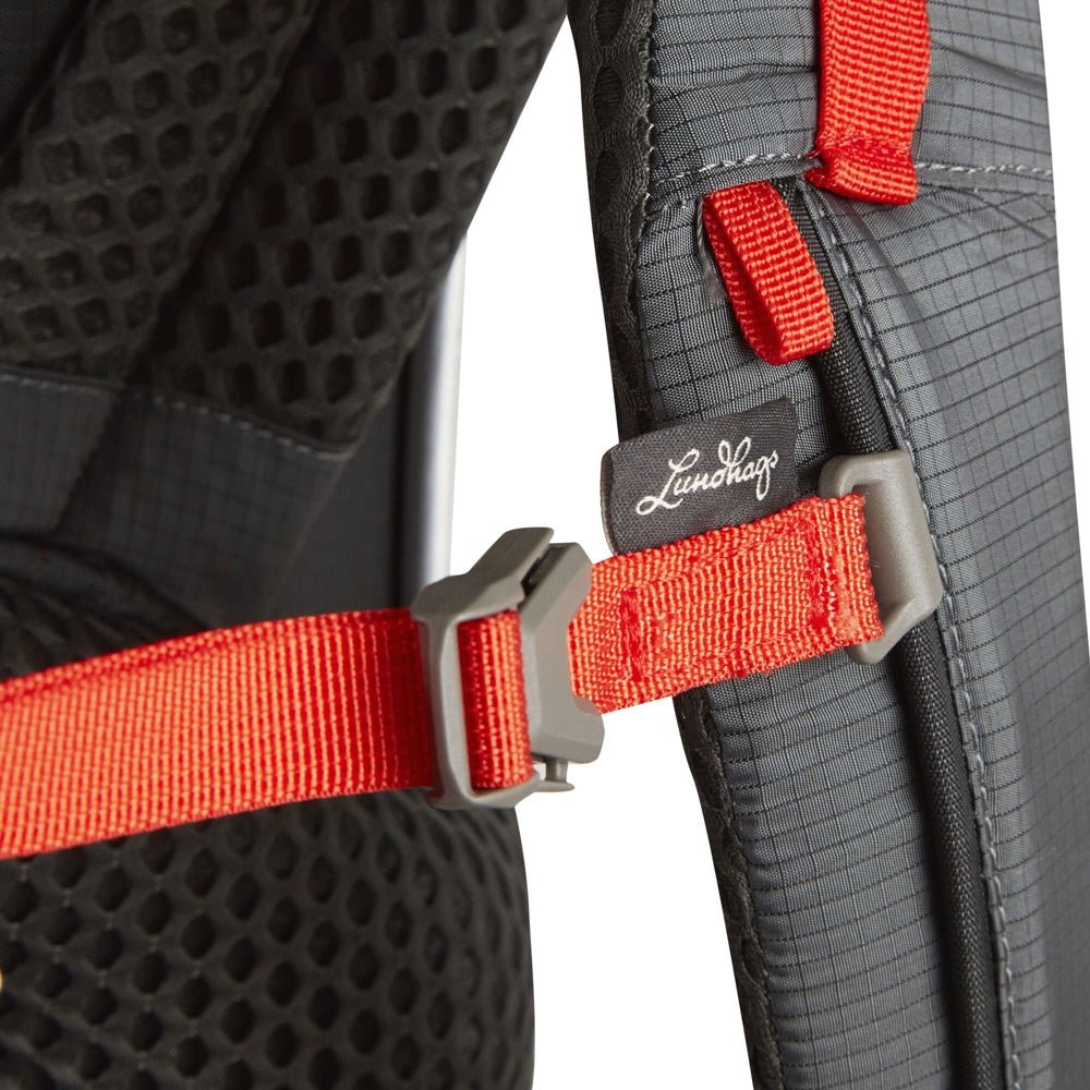 Trekking - Rucksack ultraleicht 45 Liter | Lundhags Padje Light Trekkingrucksack 45 Liter ultralight | Eddy's Adventure