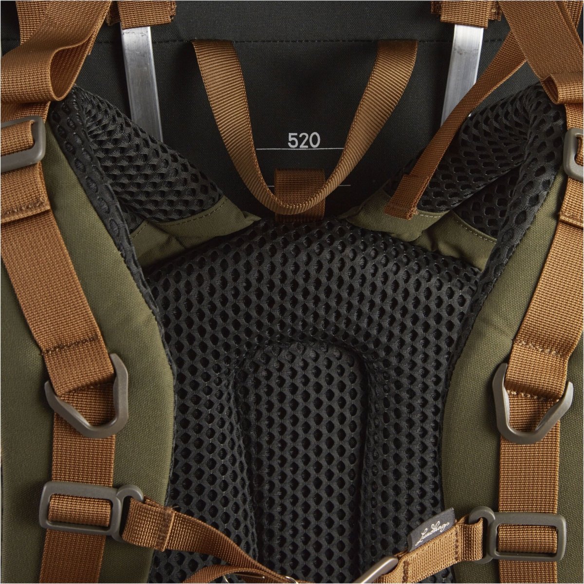 Schwerlast Trekking - Rucksack 50 - 75 Liter | Lundhags Saruk Pro 75L Schwerlast - Rucksack | Eddy's Adventure