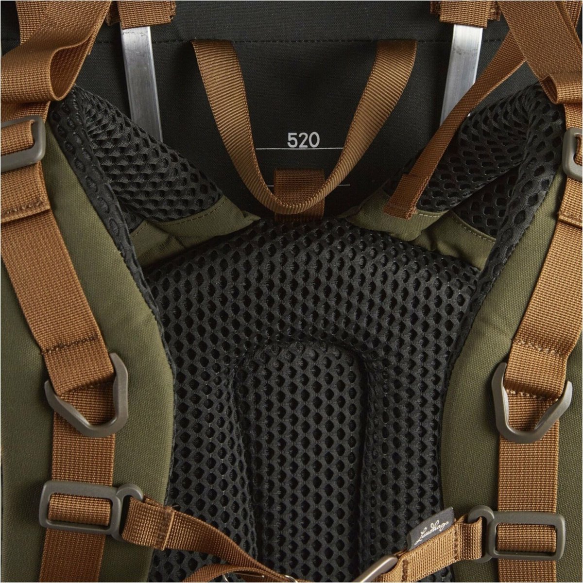 Schwerlast - Trekking - Rucksack 90 Liter | Lundhags Saruk Pro 90L Schwerlast - Rucksack | Eddy's Adventure