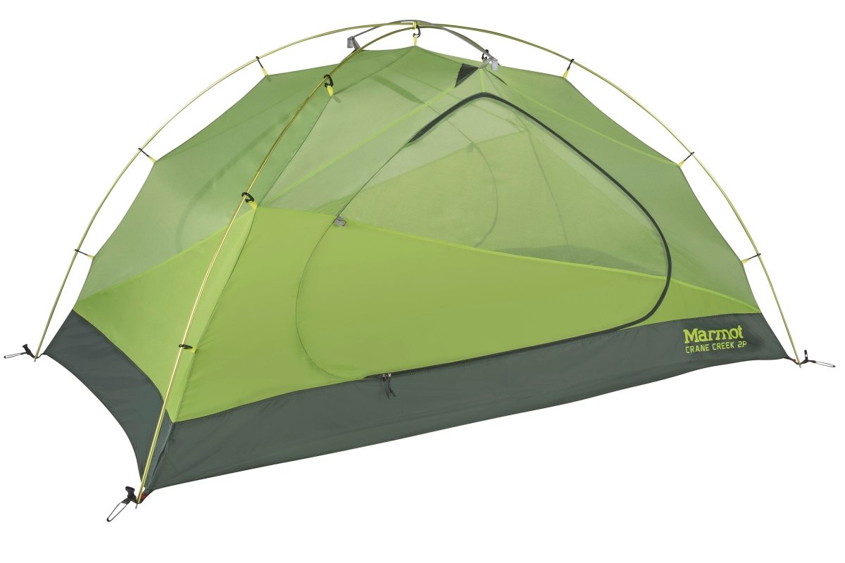 Trekkingzelt 2 Personen - 3 - Jahreszeiten | Marmot Crane Creek 2 - 3 - Personen - Zelt | Eddy's Adventure