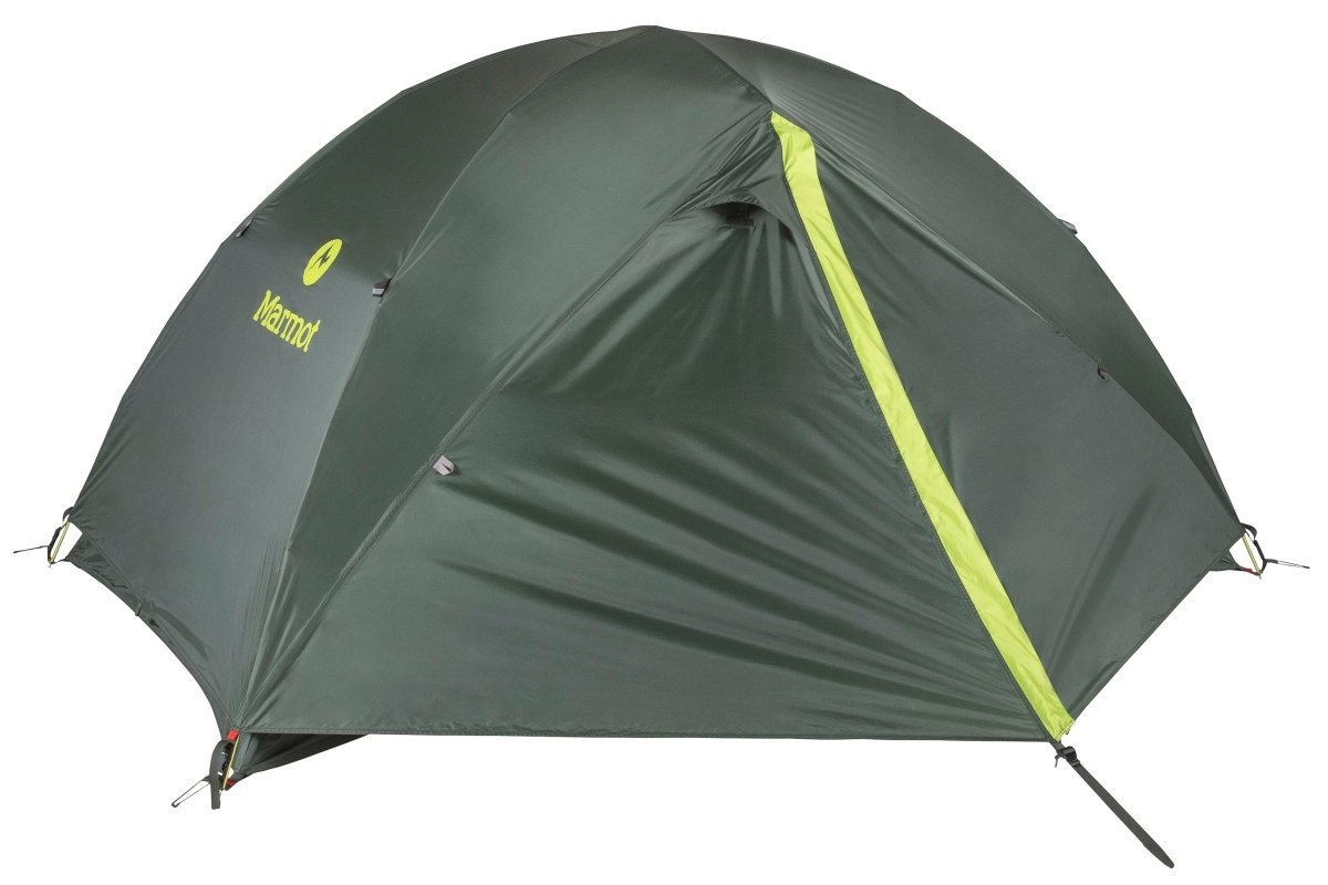 Trekkingzelt 2 Personen - 3 - Jahreszeiten | Marmot Crane Creek 2 - 3 - Personen - Zelt | Eddy's Adventure