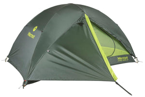Trekkingzelt 2 Personen - 3 - Jahreszeiten | Marmot Crane Creek 2 - 3 - Personen - Zelt | Eddy's Adventure