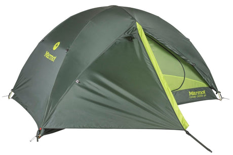 Trekkingzelt 2 Personen - 3 - Jahreszeiten | Marmot Crane Creek 2 - 3 - Personen - Zelt | Eddy's Adventure