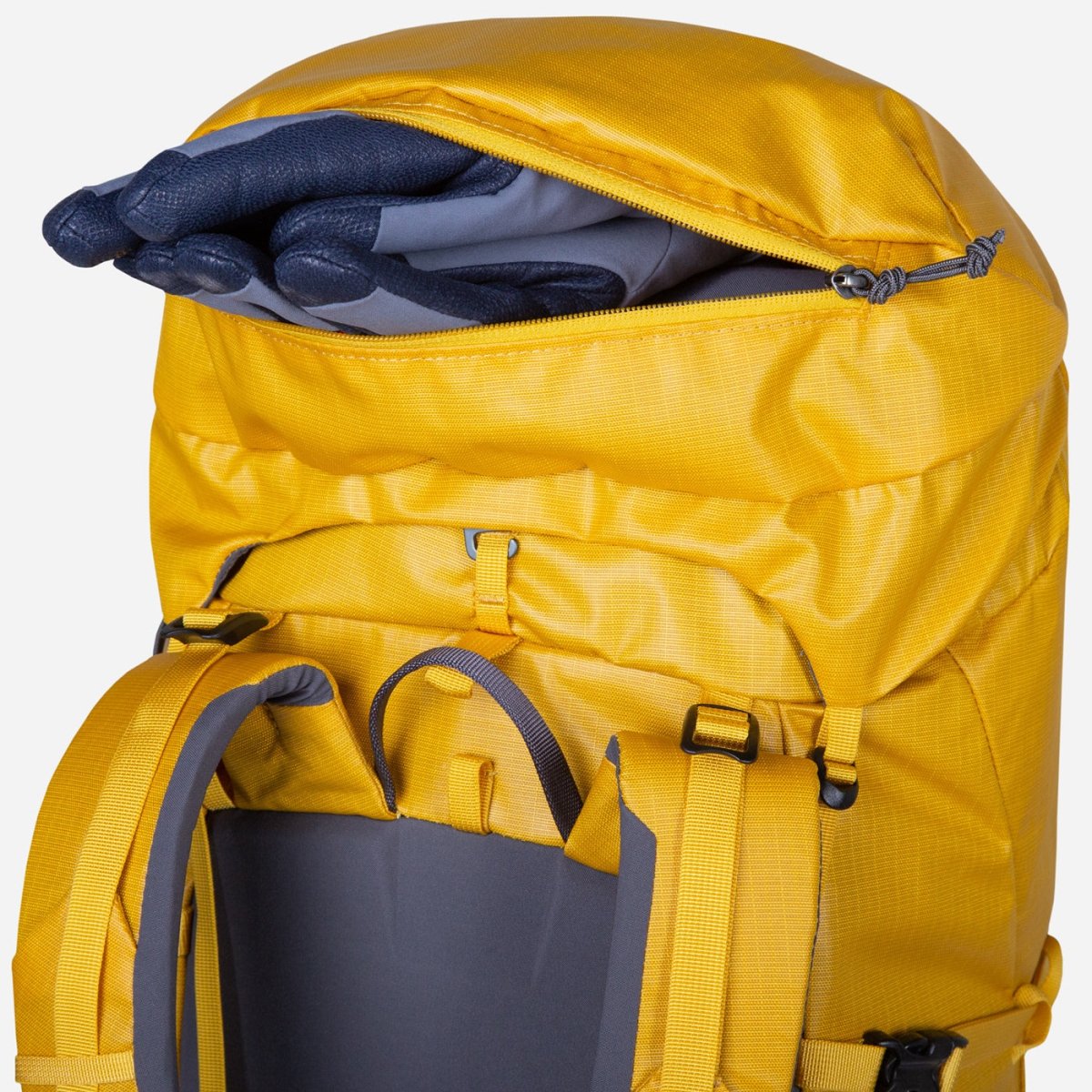 Alpinrucksack/Trekkingrucksack | Mountain Equipment Fang 42+ - Vollblut.Alpinrucksack mit Frontzugriff | Eddy's Adventure