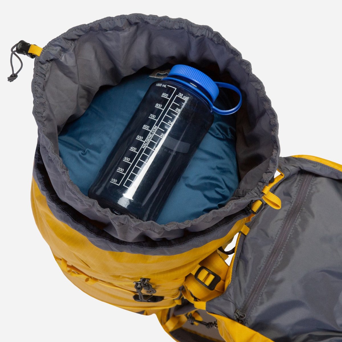 Alpinrucksack/Trekkingrucksack | Mountain Equipment Fang 42+ - Vollblut.Alpinrucksack mit Frontzugriff | Eddy's Adventure