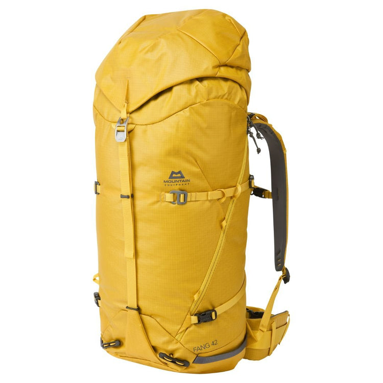 Mountain Equipment Fang 35+ - Vollblut Alpinrucksack mit Frontzugriff