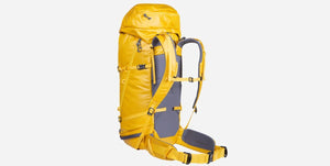 Alpinrucksack/Trekkingrucksack | Mountain Equipment Fang 42+ - Vollblut.Alpinrucksack mit Frontzugriff | Eddy's Adventure