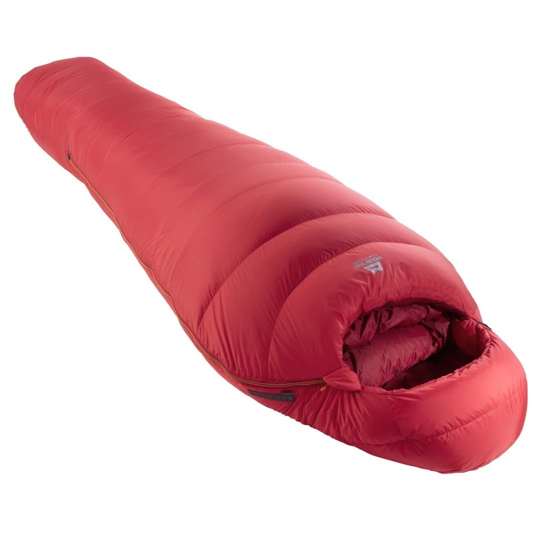 Mountain Equipment Glacier Expedition Down sleeping bag winter Eddy s Adventure GmbH