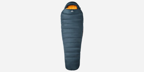 Daunenschlafsack 3 - Jahreszeiten | Mountain Equipment Helium 600 - Daunenschlafsack 3 - Jahreszeiten - Gewicht 1030 g | Eddy's Adventure