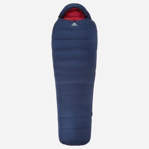 Mountain Equipment Helium 600 Women's - Daunenschlafsack 3 - Jahreszeiten (Vorführmodell)