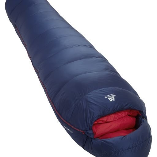 Mountain Equipment Helium 600 Women's - Daunenschlafsack 3 - Jahreszeiten (Vorführmodell)