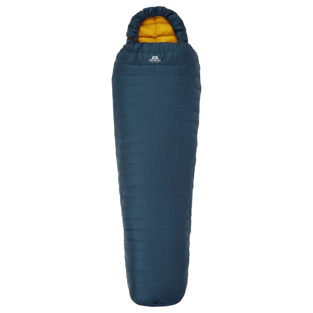 schlafsack daune ultraleicht Mountain Equipment Helium Solo mieten – Daunenschlafsack