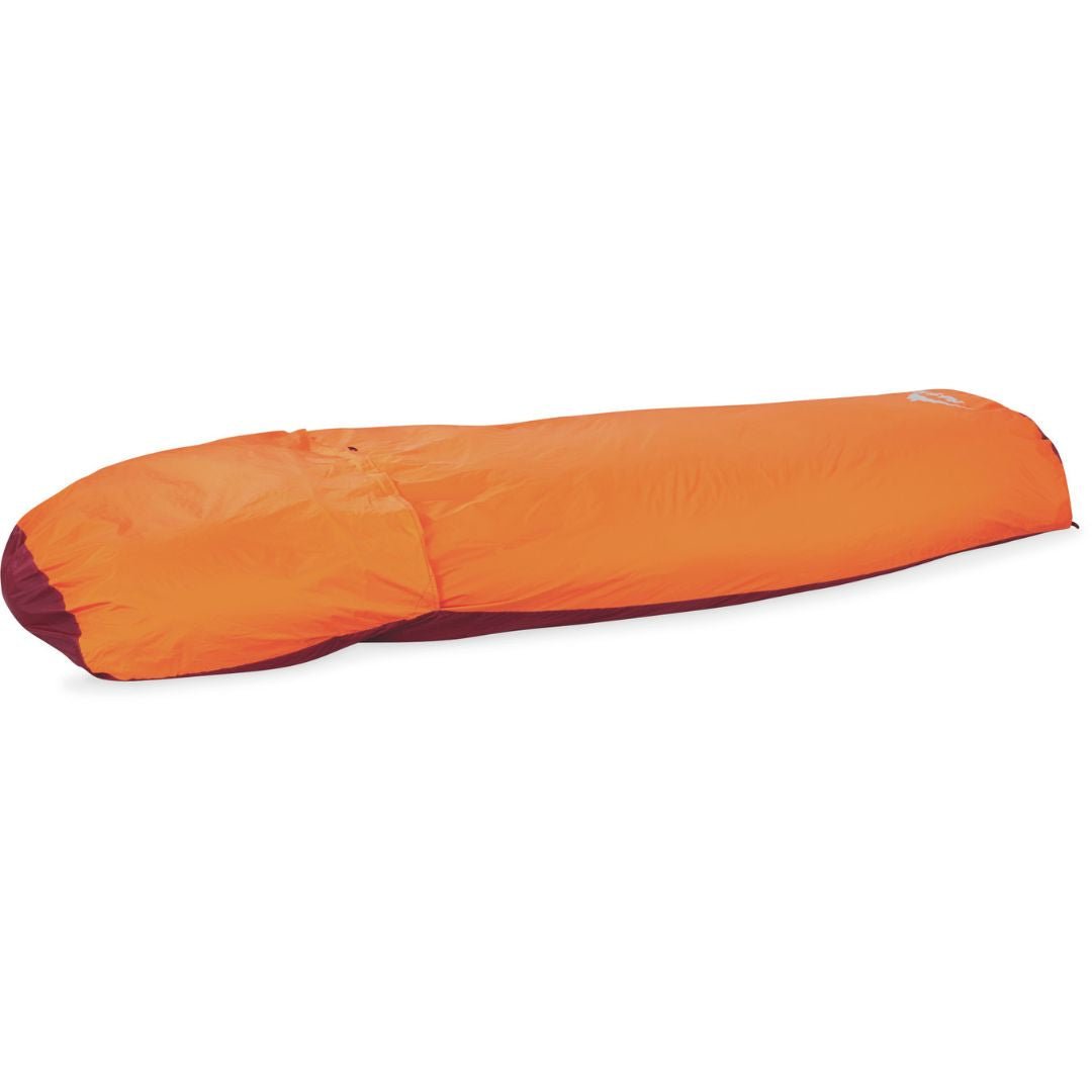 Biwaksack | MSR Pro Bivy - ultimativer Biwaksack für Profi - Alpinisten | Eddy's Adventure