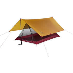 Tarps/Wings/Shelter | MSR Thru - Hiker 70 Wing/Tarp/Schutzunterkunft (ohne Heringe) | Eddy's Adventure
