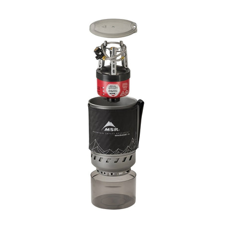 Gas - Kochsystem | MSR WindBurner Duo Kochersystem für 2 Personen | Eddy's Adventure