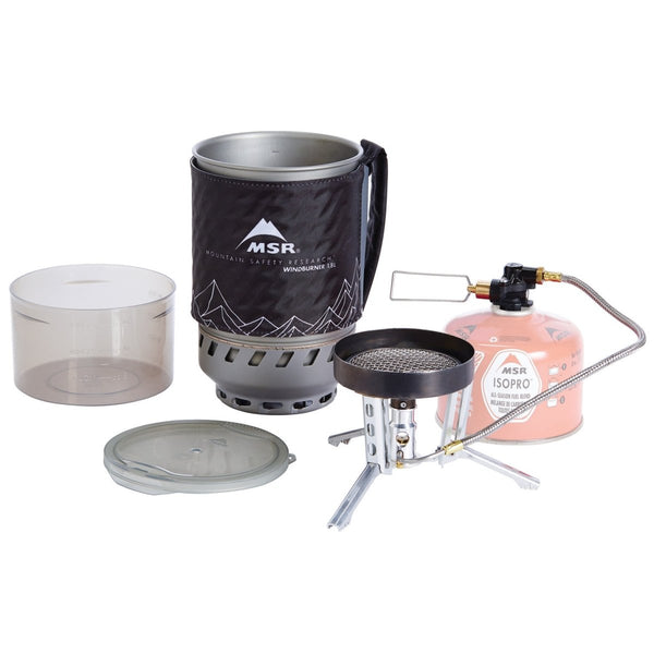 MSR WindBurner Duo Kochersystem für 2 Personen