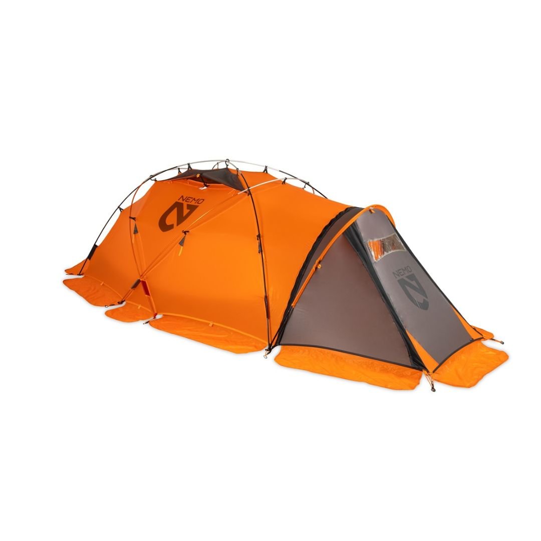 NEMO Chogori expedition tent winter tent for extreme conditions