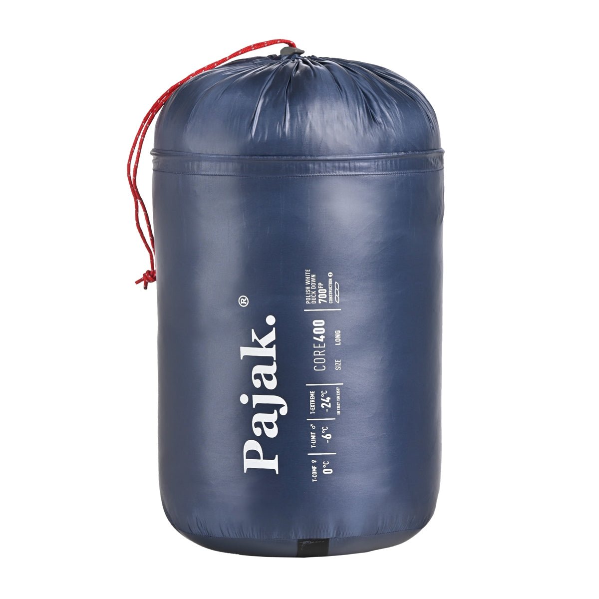 Daunenschlafsack 3 - Jahreszeiten | Pajak Core 400 - Daunenschlafsack 3 - Jahreszeiten | Eddy's Adventure