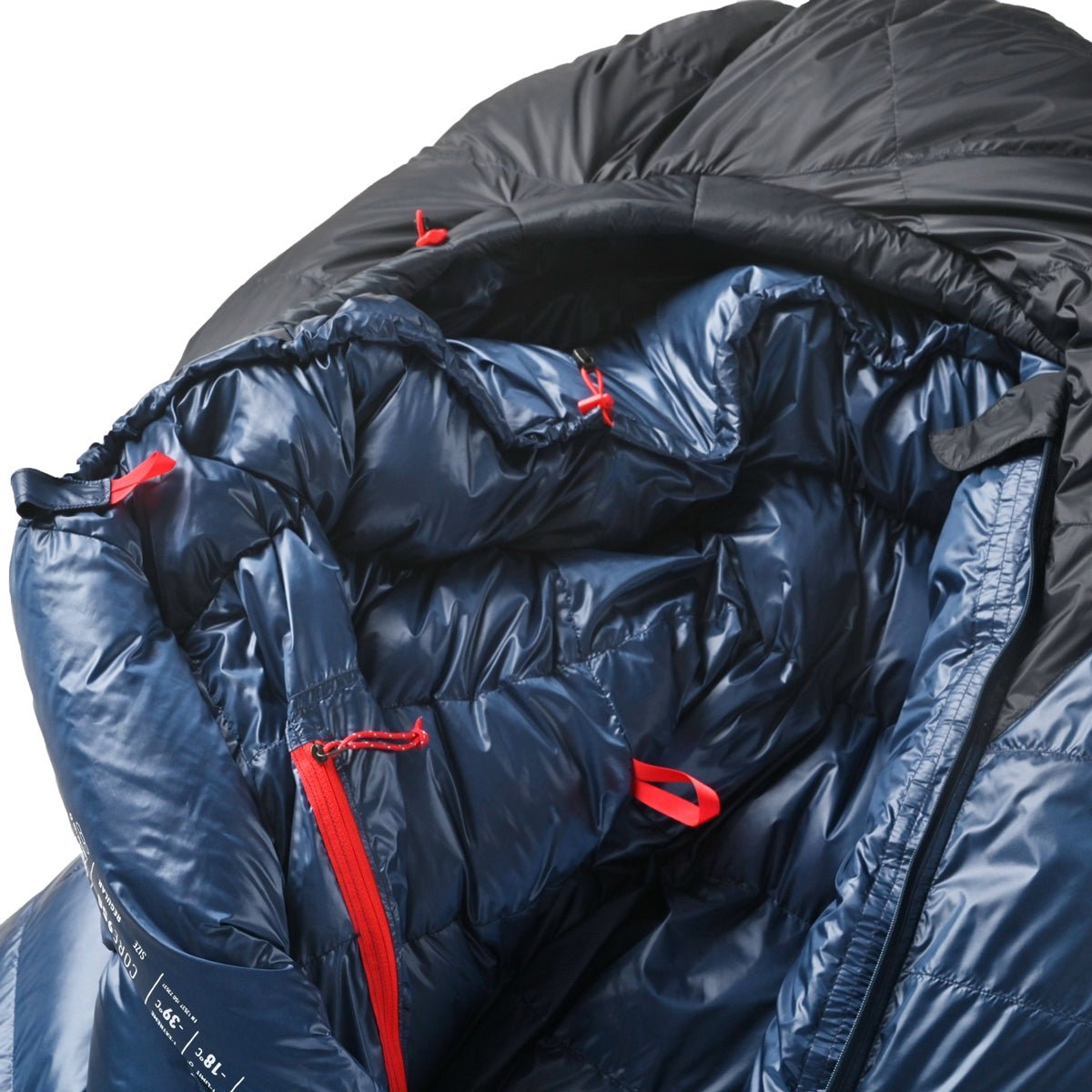 Daunenschlafsack Winter | Pajak Core 950 - Winter - Daunenschlafsack | Eddy's Adventure