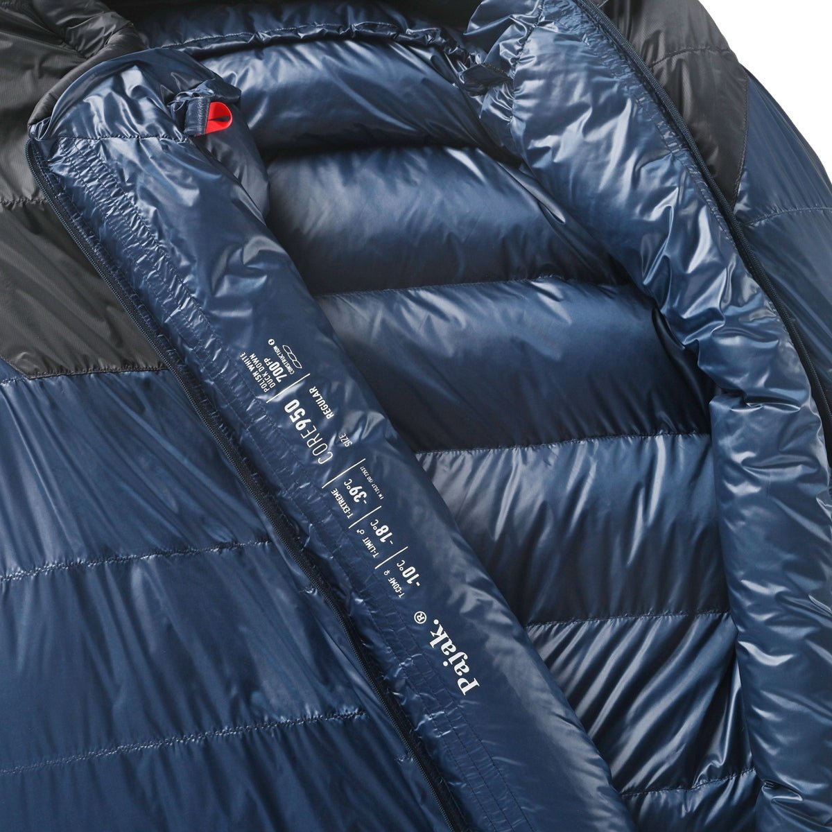 Daunenschlafsack Winter | Pajak Core 950 - Winter - Daunenschlafsack | Eddy's Adventure