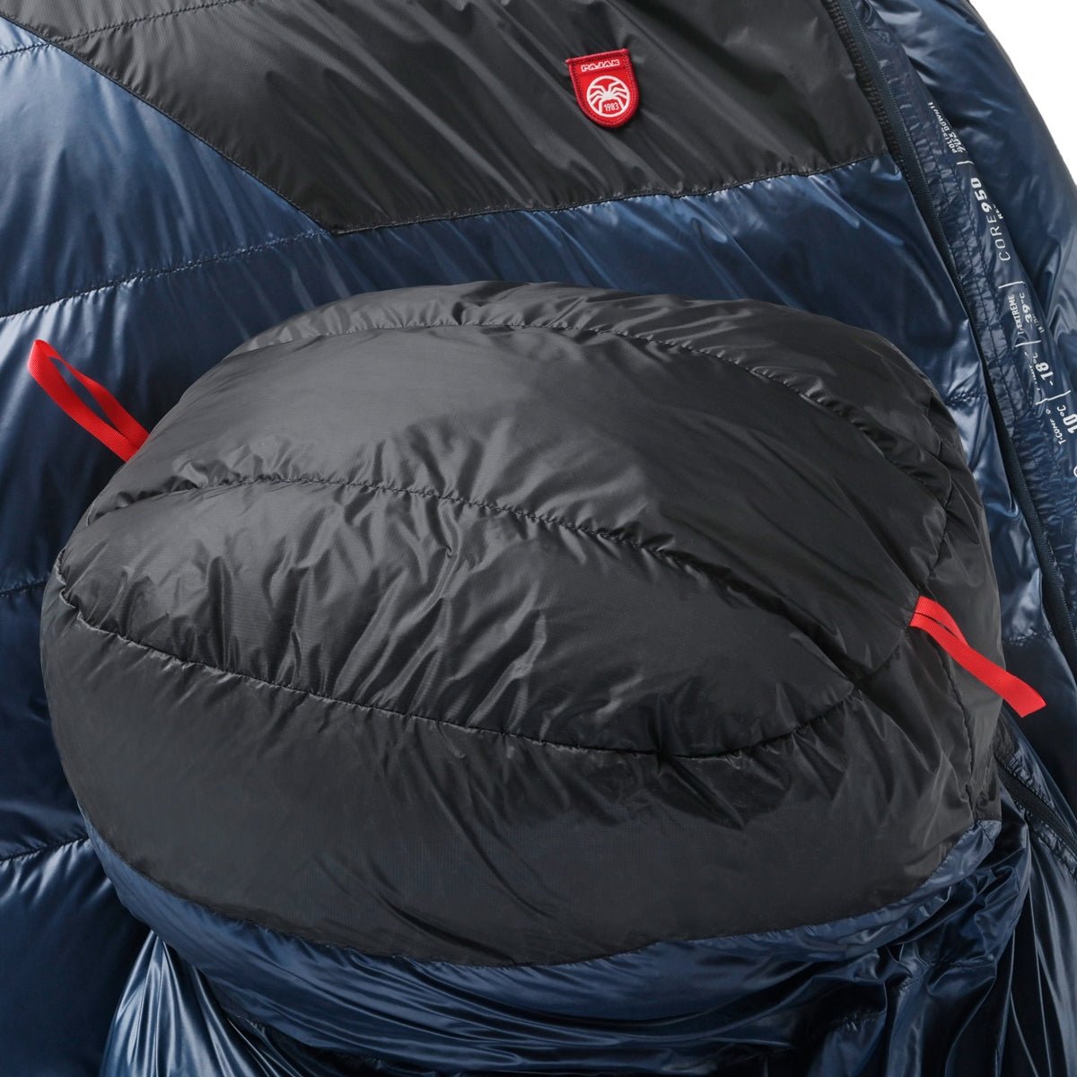Daunenschlafsack Winter | Pajak Core 950 - Winter - Daunenschlafsack | Eddy's Adventure