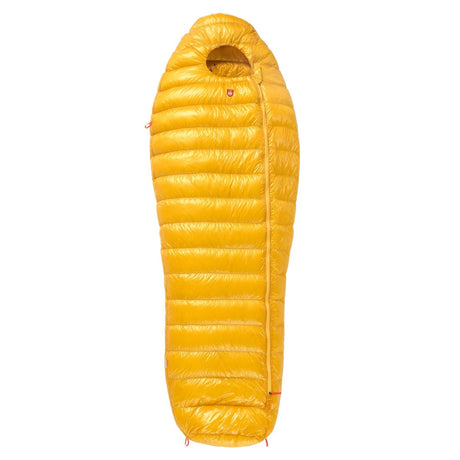Daunenschlafsack 3 - Jahreszeiten | Pajak Radical 1Z Gold - Daunenschlafsack ultraleicht 3 - Jahreszeiten | Eddy's Adventure