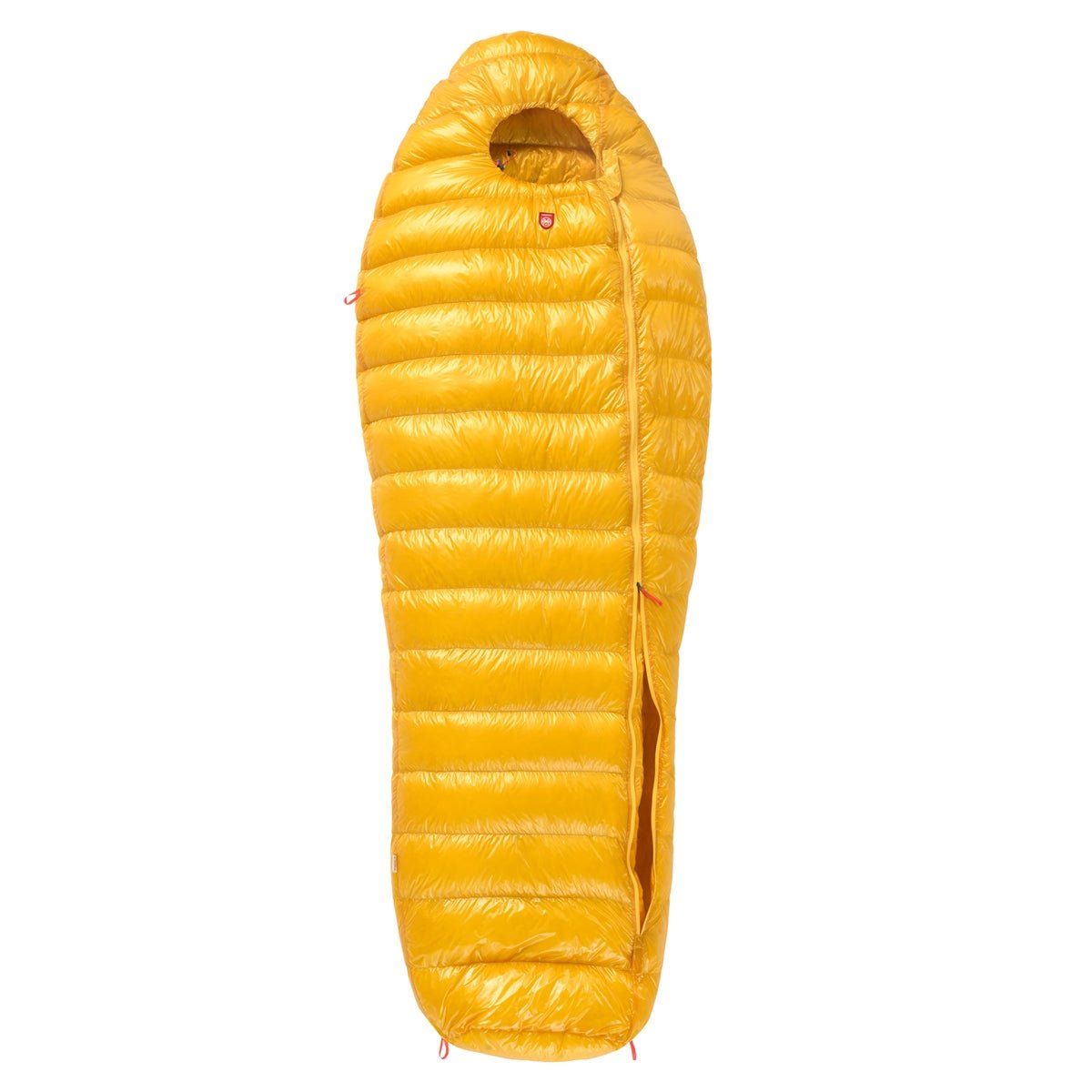Daunenschlafsack 3 - Jahreszeiten | Pajak Radical 1Z Gold - Daunenschlafsack ultraleicht 3 - Jahreszeiten | Eddy's Adventure