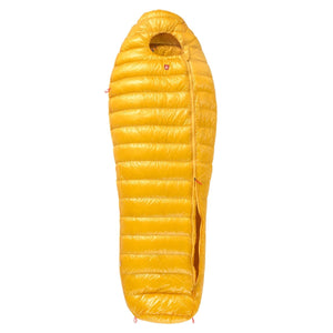 Daunenschlafsack 3 - Jahreszeiten | Pajak Radical 1Z Gold - Daunenschlafsack ultraleicht 3 - Jahreszeiten | Eddy's Adventure