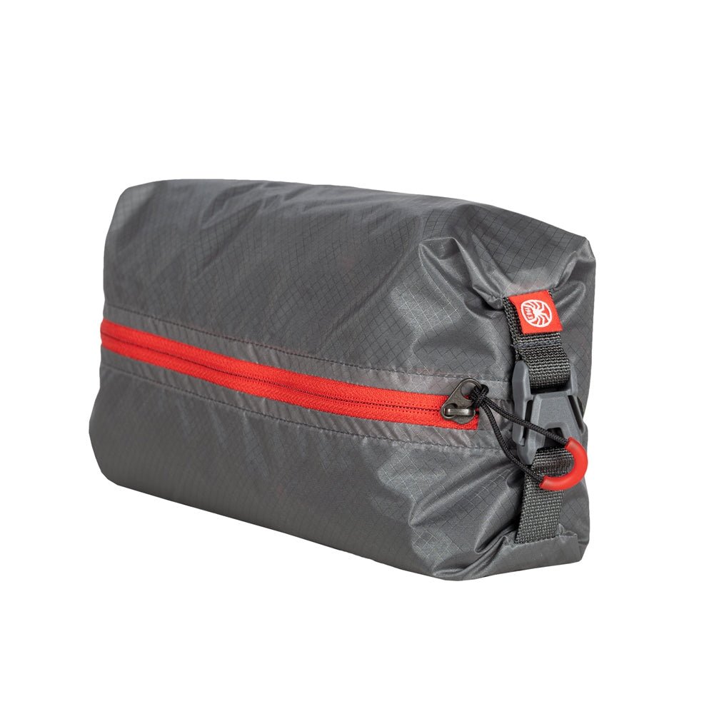 Kulturtasche/ Waschtasche | Pajak Ultraleichte Kulturtasche/ Waschtasche - Gewicht 30 g | Eddy's Adventure