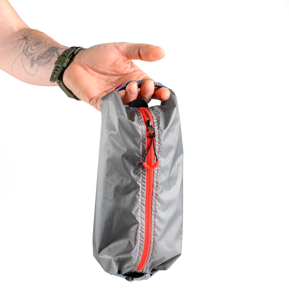 Kulturtasche/ Waschtasche | Pajak Ultraleichte Kulturtasche/ Waschtasche - Gewicht 30 g | Eddy's Adventure