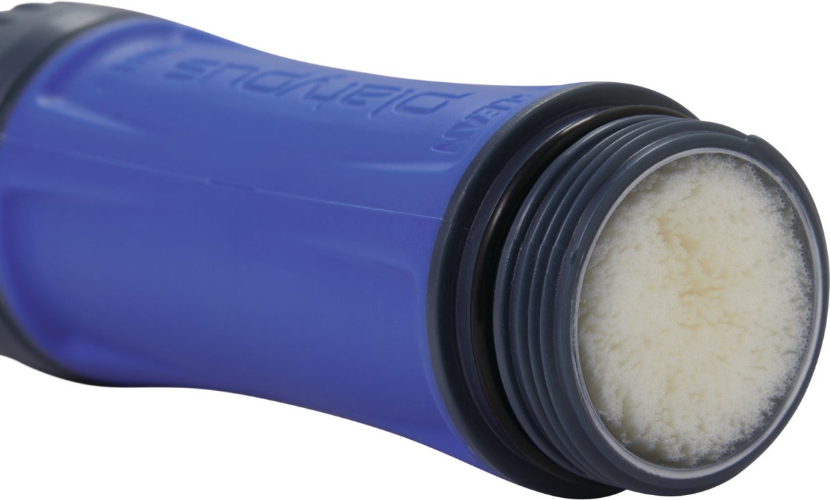 Wasserfilter | Platypus Quickdraw Micro - Wasserfiltersystem + 1L - Filterflasche | Eddy's Adventure